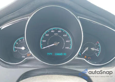 2012 Chevrolet Malibu 2Lz from USA, damaged, VIN 1G1ZG5E72CF255927